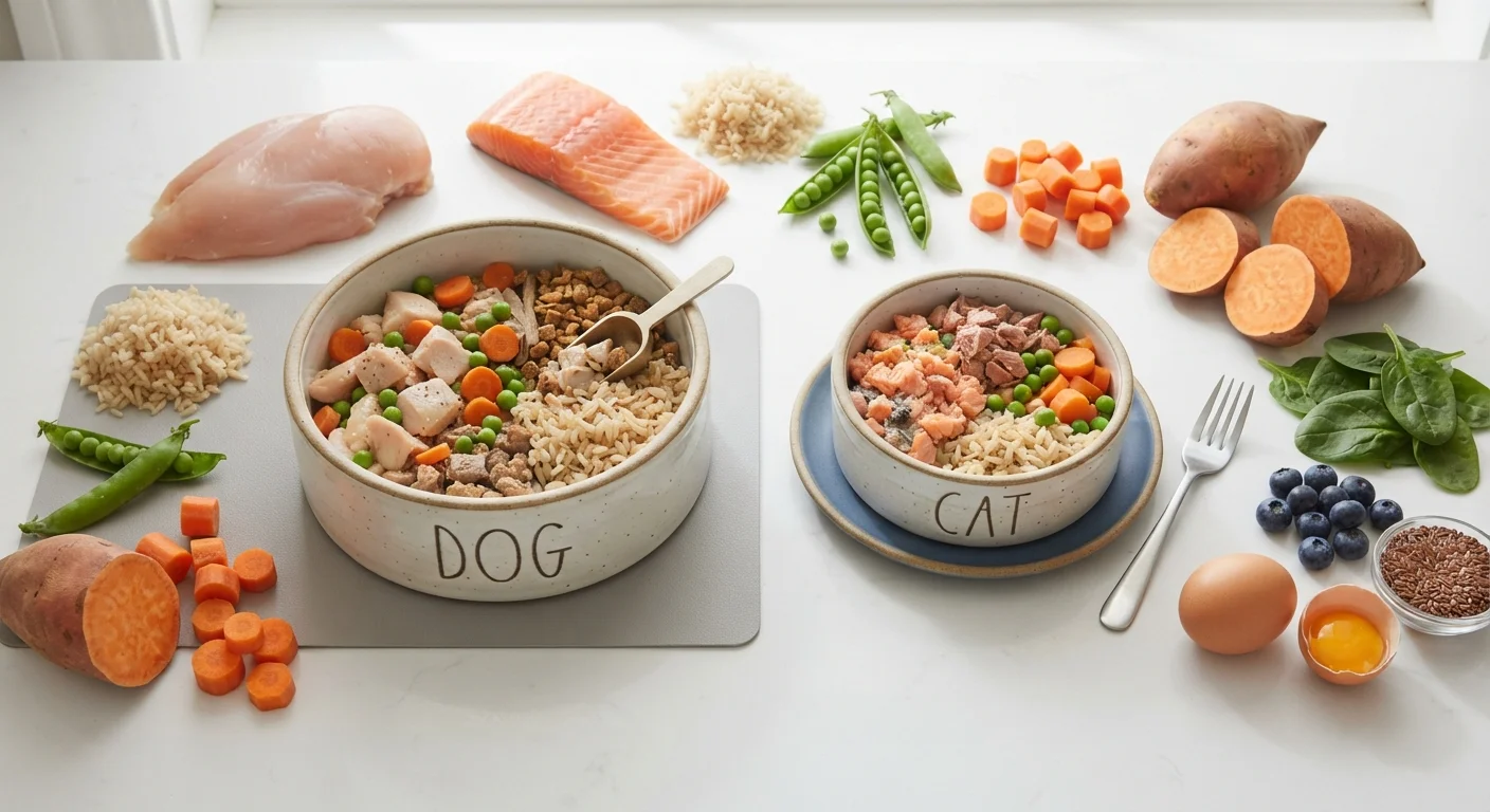 A Complete Look at Pet Nutrition: From Macronutrients to Meal Frequency