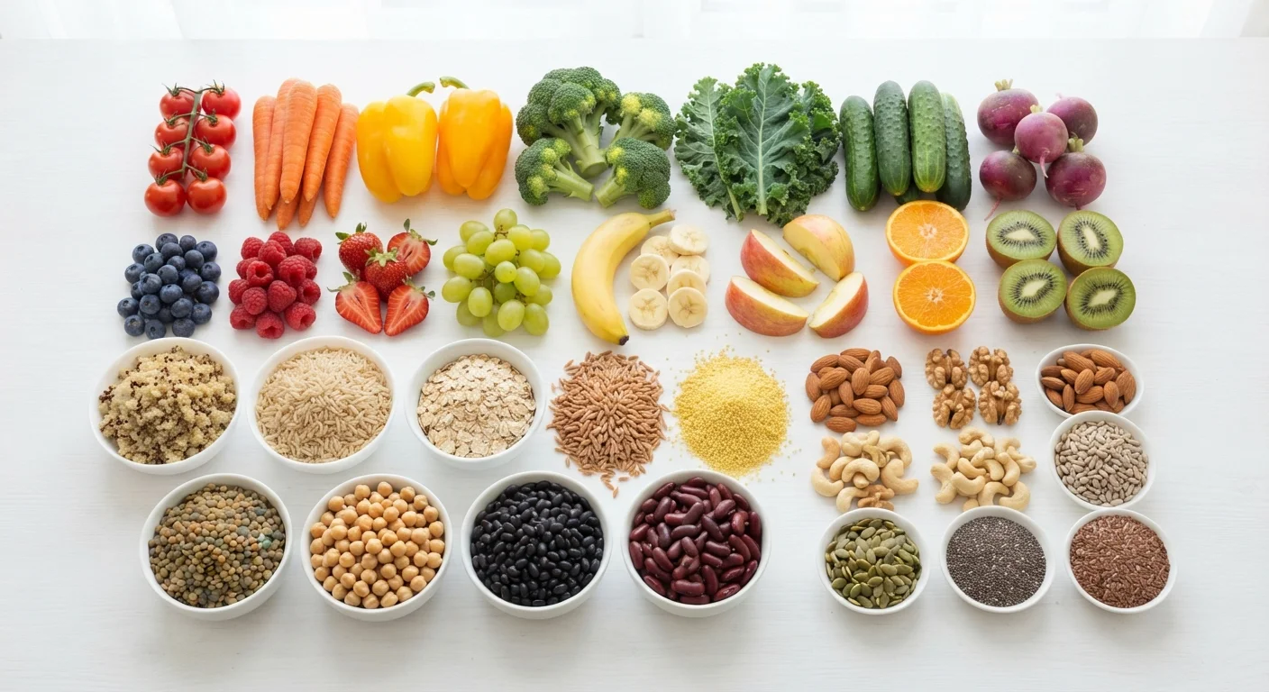 A Practical Reference for Daily Nutrient Intake Guidelines