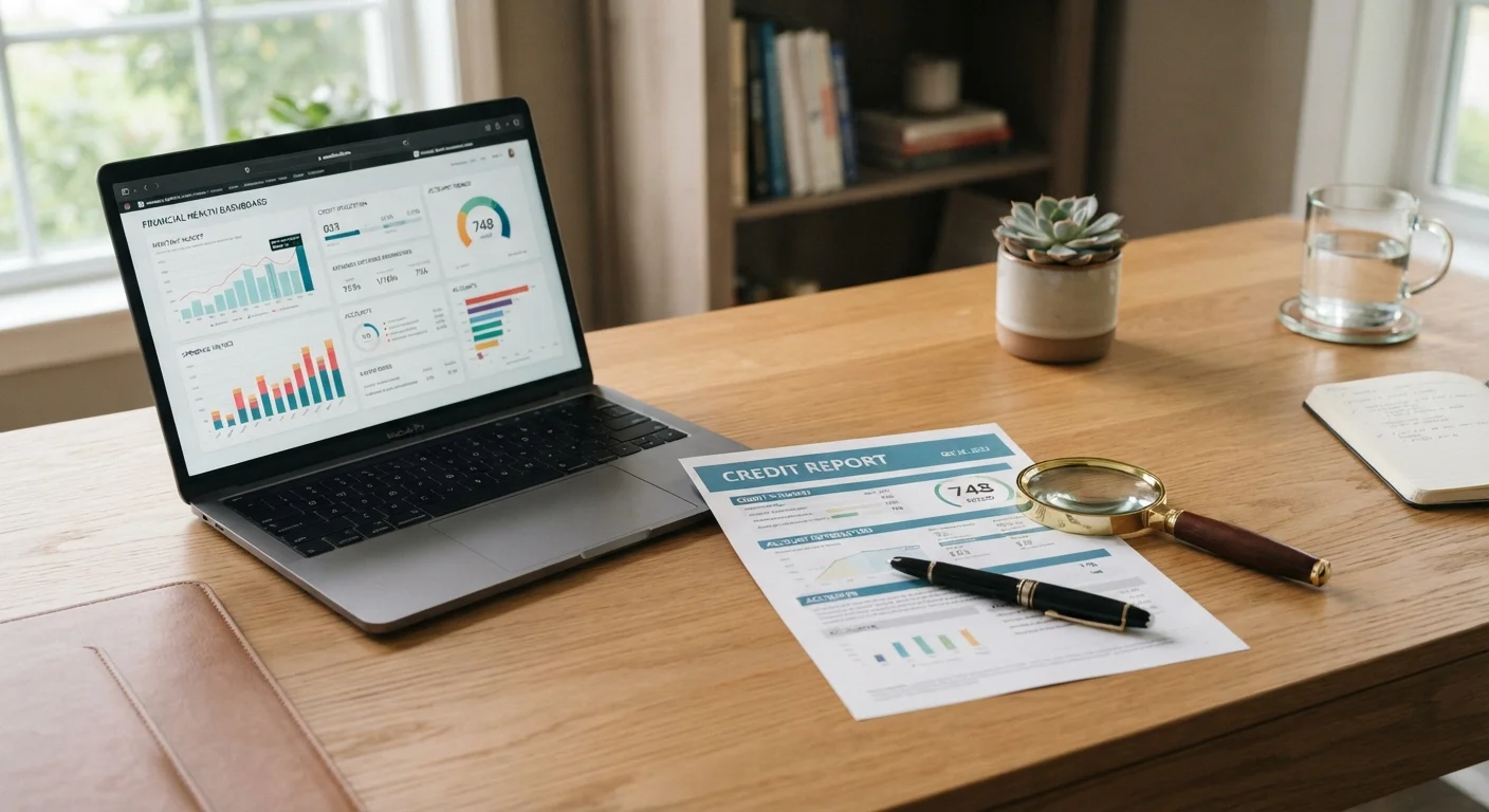 Annual Credit Report Checkup: What to Review and Why