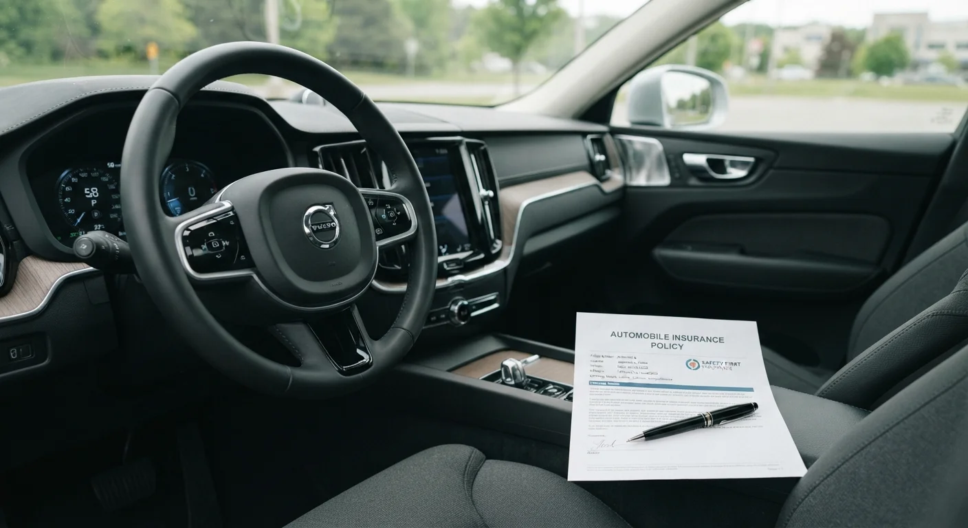 Auto Insurance Decoded: What Every Driver Actually Needs to Know