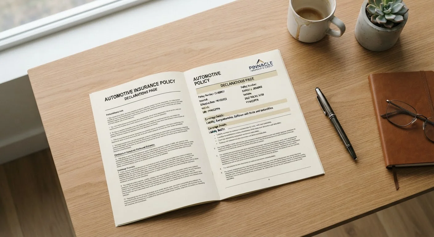 Auto Insurance Terminology: A Driver's Reference Glossary