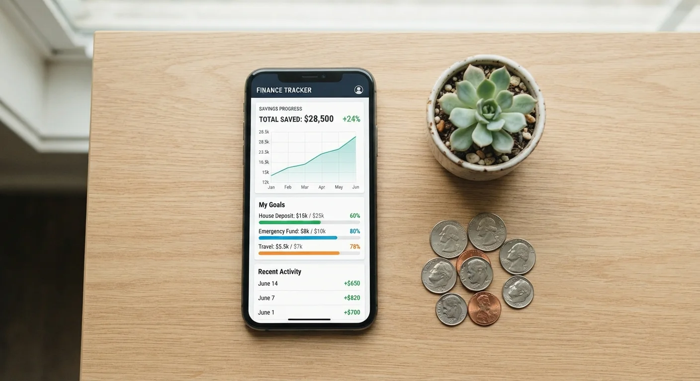 Automating Your Savings: The Mechanics Behind Setting It and Forgetting It