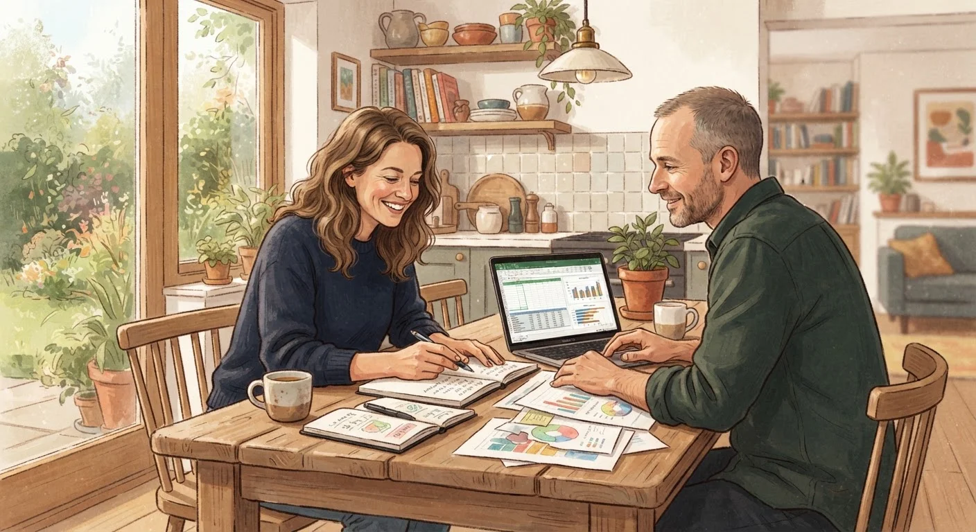 Budgeting With a Partner: Honest Conversations That Make It Work