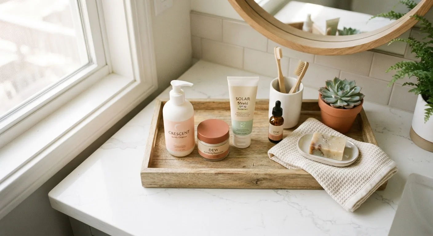 Building a Morning Skincare Routine From Scratch