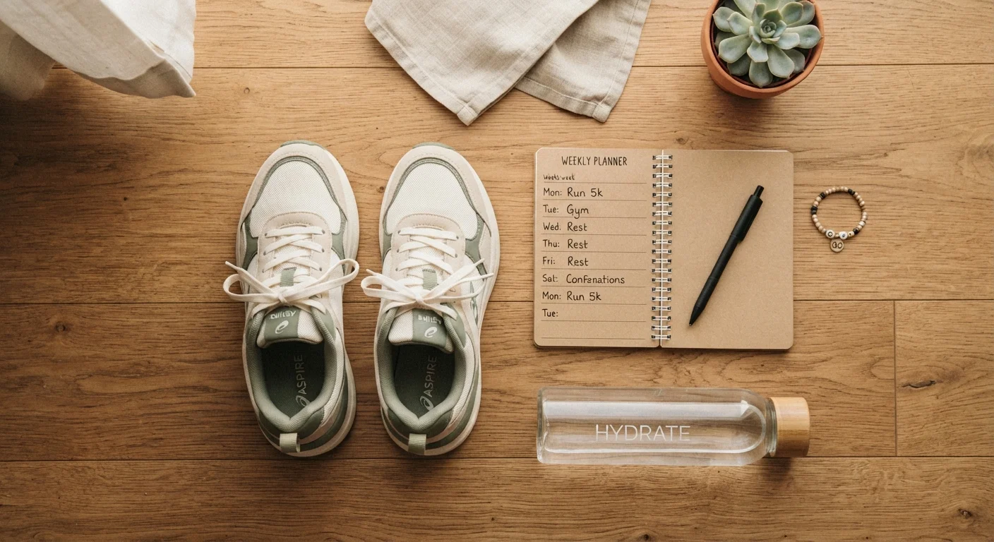 Building a Weekly Exercise Routine When You Have No Idea Where to Start