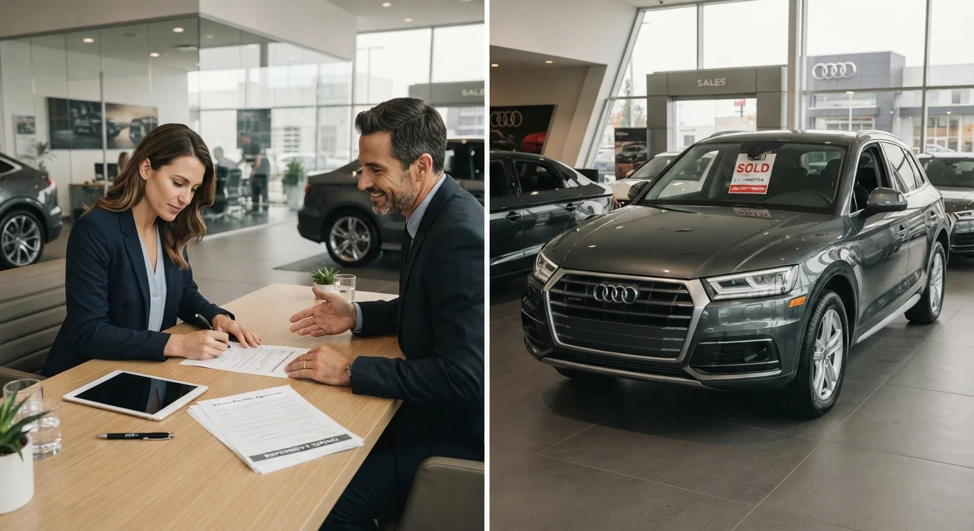Buying vs. Leasing a Car: What Changes Depending on How You Use Your Vehicle