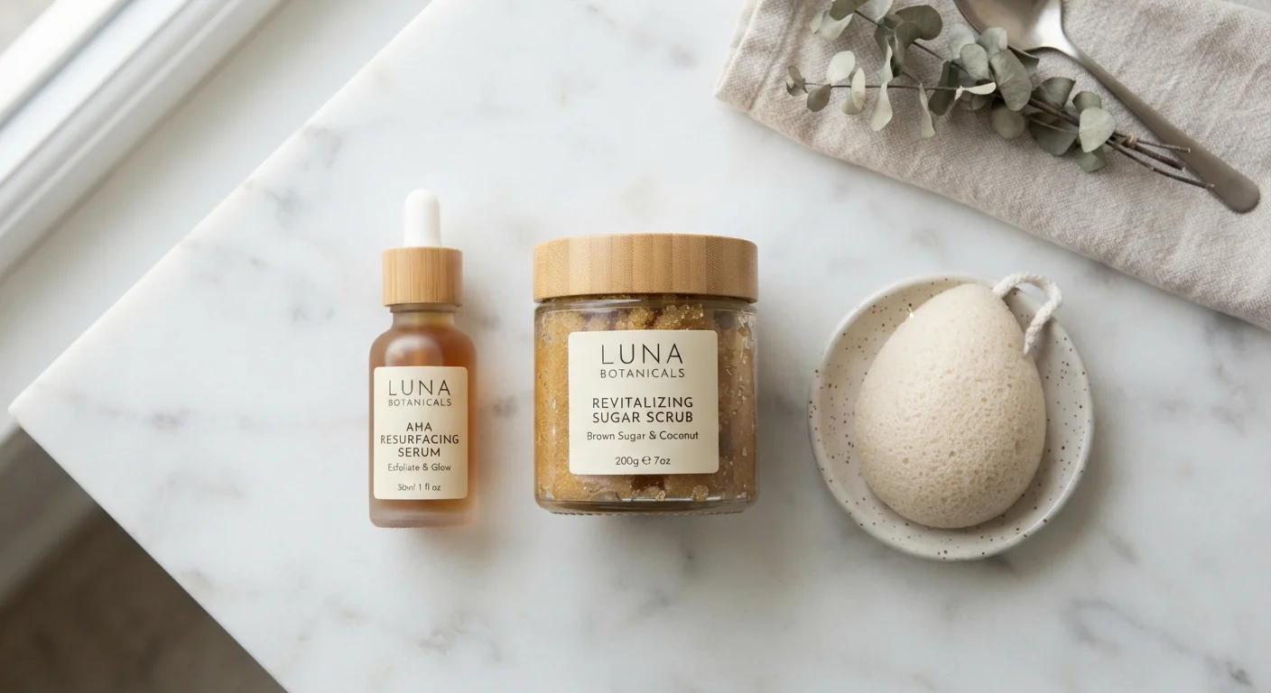 Chemical Exfoliants vs. Physical Scrubs: Which Approach Suits Your Skin