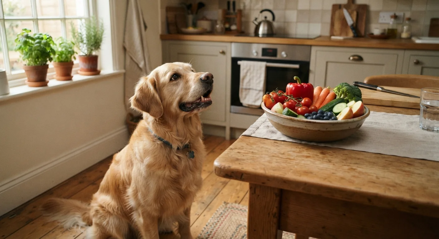 Common Myths About Feeding Pets Human Food