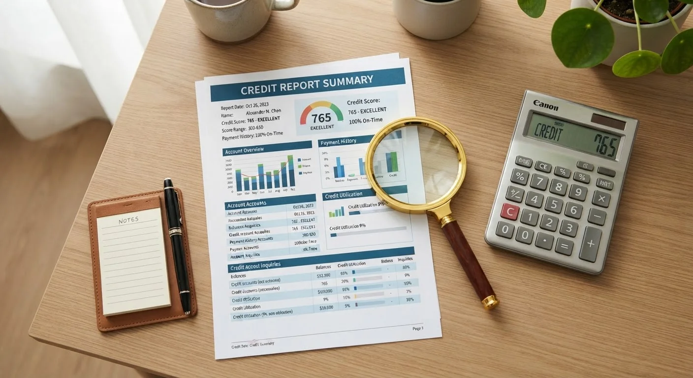 Credit Score Myths That Persist—and the Facts Behind Them