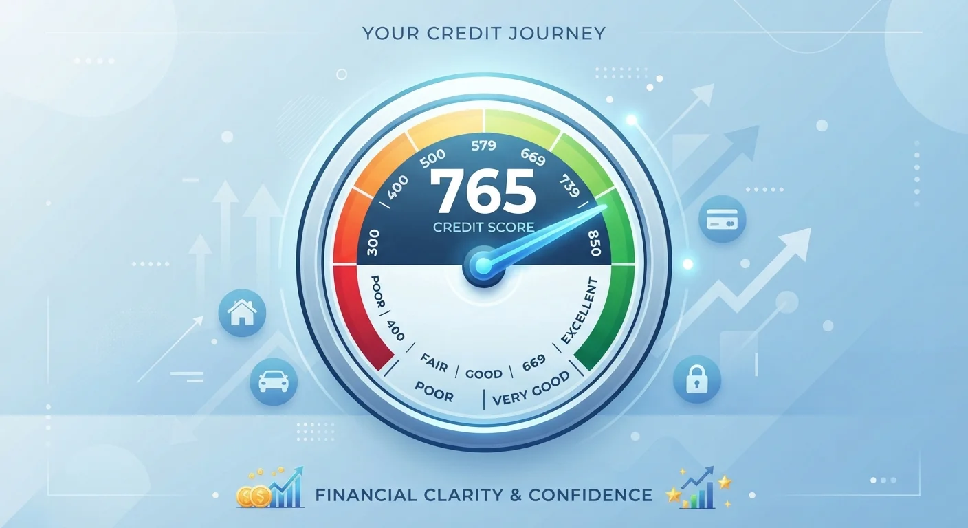 Credit Scores Explained: What the Numbers Actually Mean