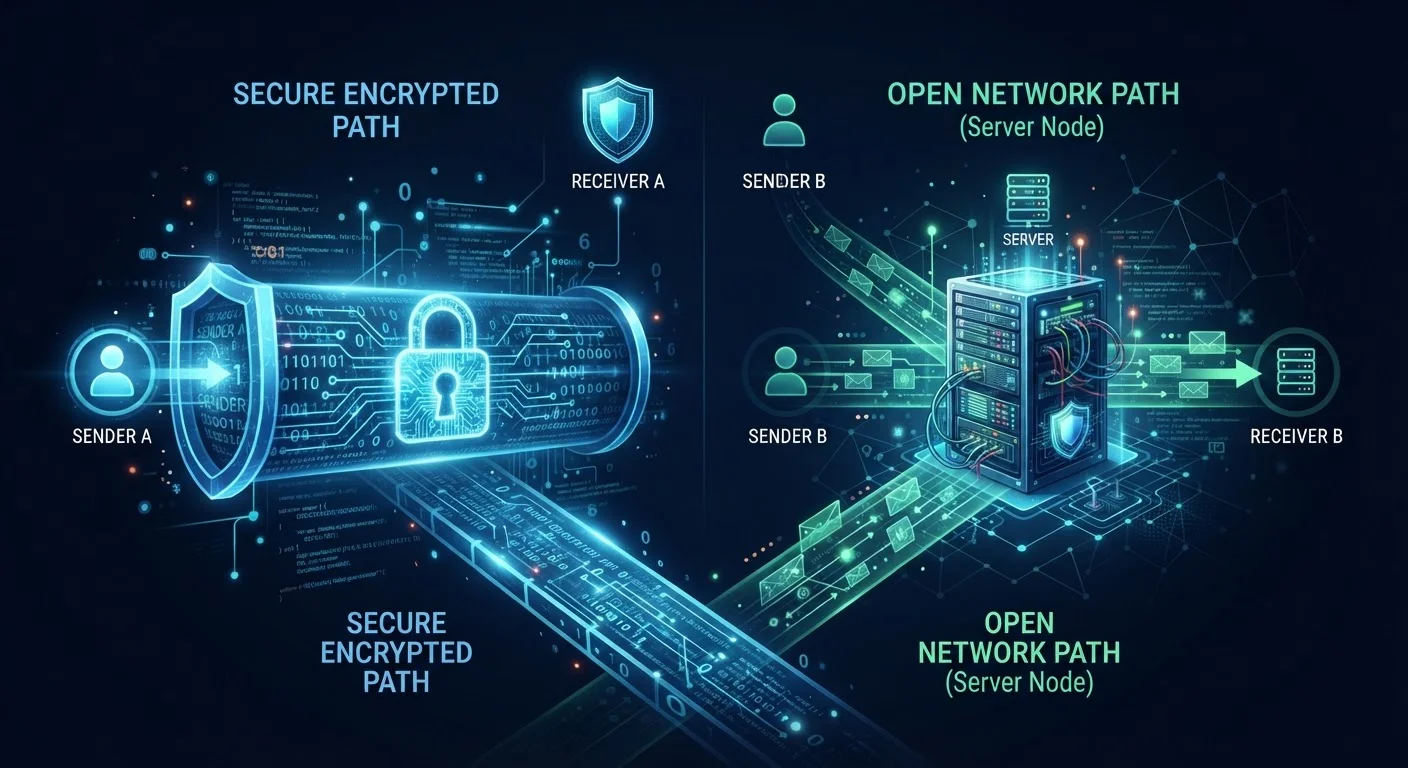 End-to-End Encryption vs. Standard Encryption: What the Difference Means for Your Messages