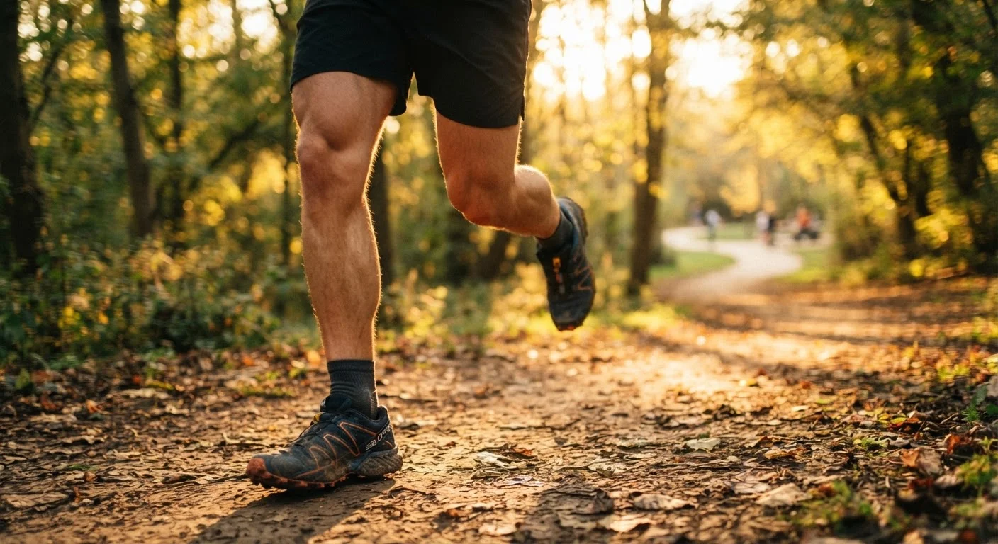 Exercise and Mental Health: What's Happening in the Brain