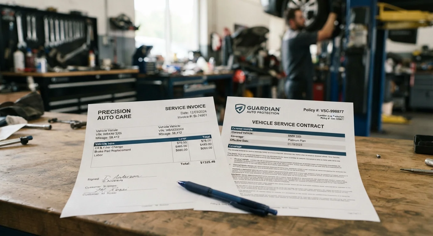 Extended Warranties and Vehicle Service Contracts: Worth It or Not?