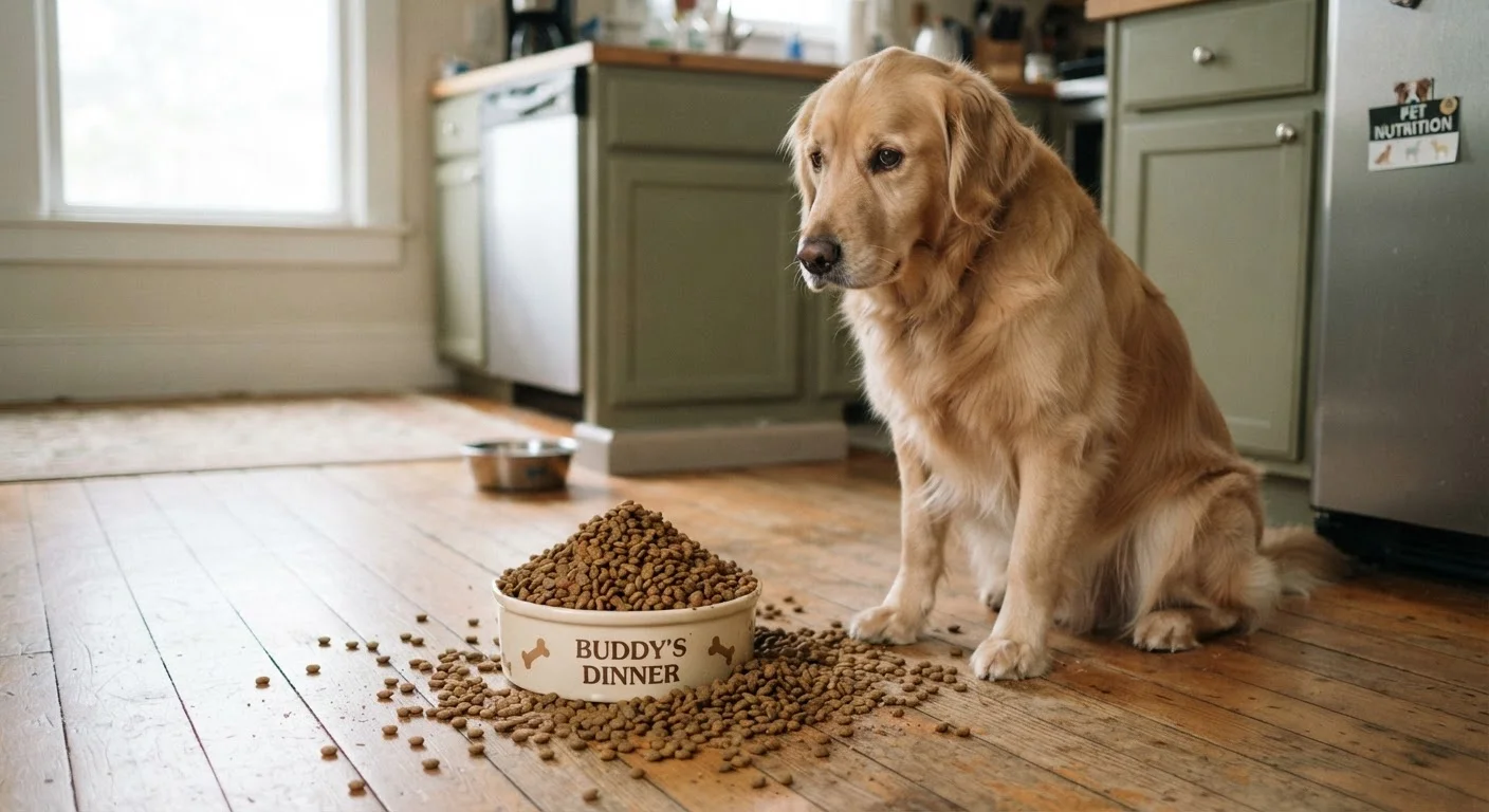 Feeding Mistakes That Undermine Even the Healthiest Pet Food Choices