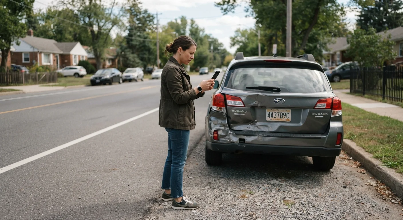Filing an Auto Insurance Claim: What the Process Actually Looks Like