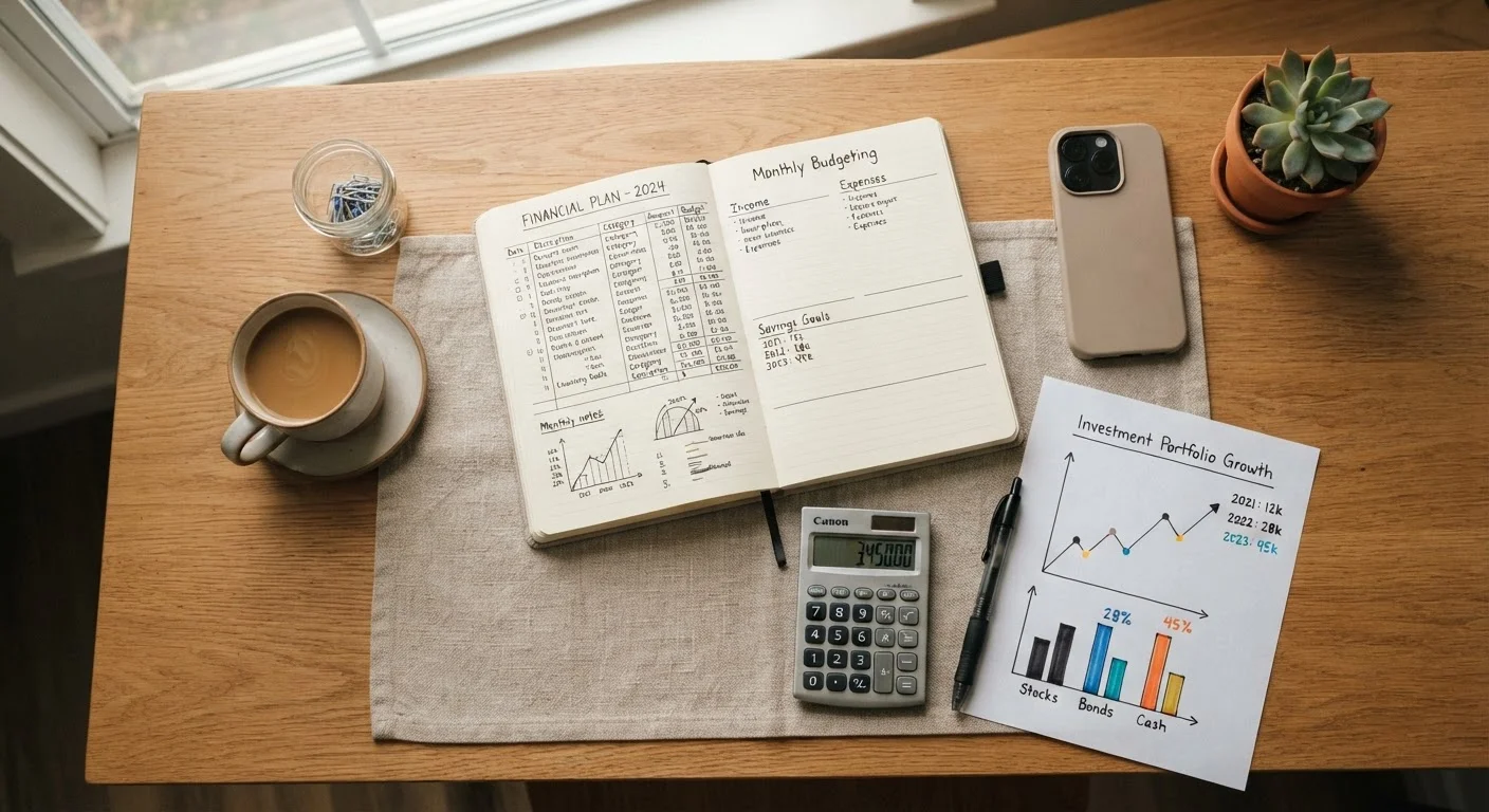 Financial Glossary: Savings and Growth Terms Every Adult Should Know