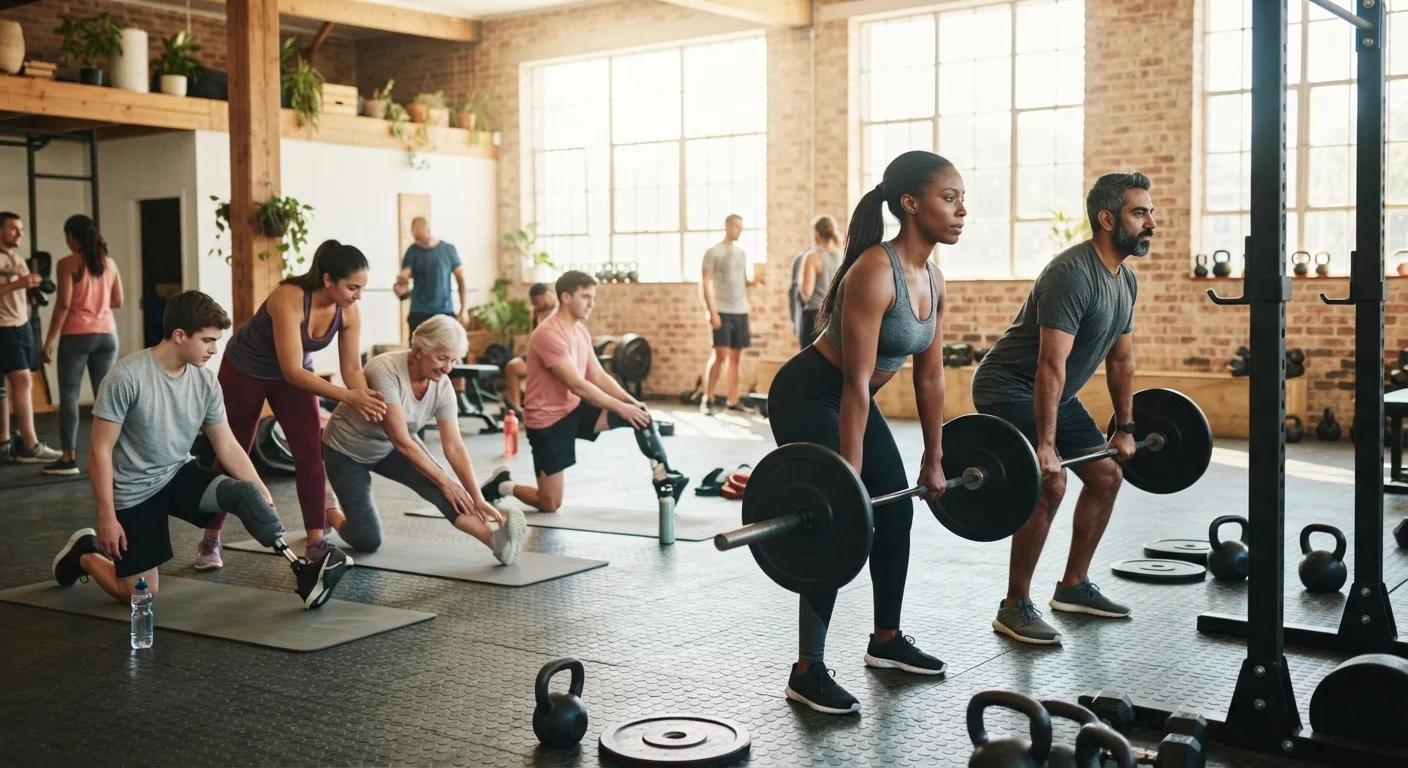 Fitness Myths That Won't Quit — And What's Actually True