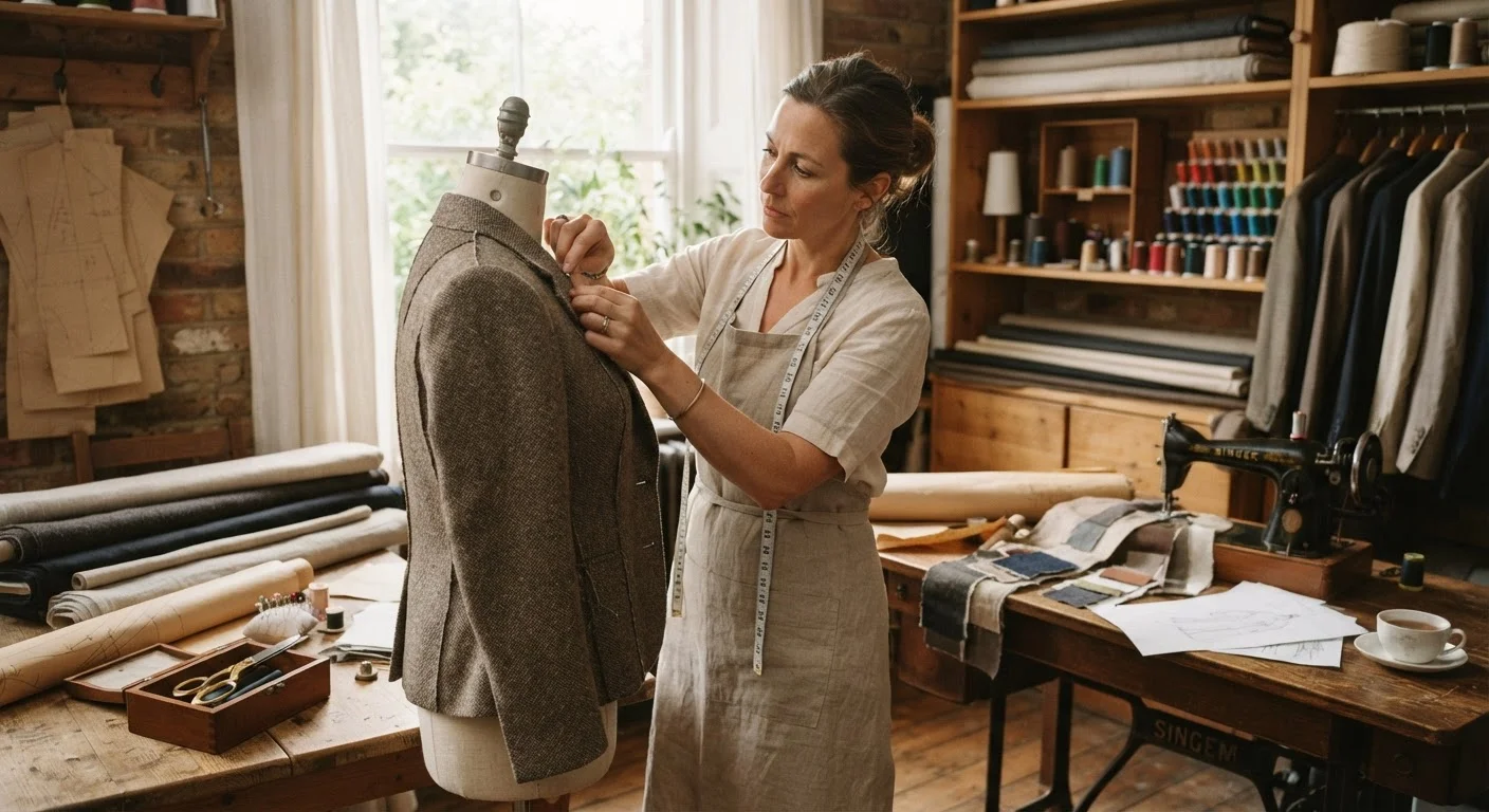 Getting Clothes Altered: What's Worth It and What the Process Actually Involves
