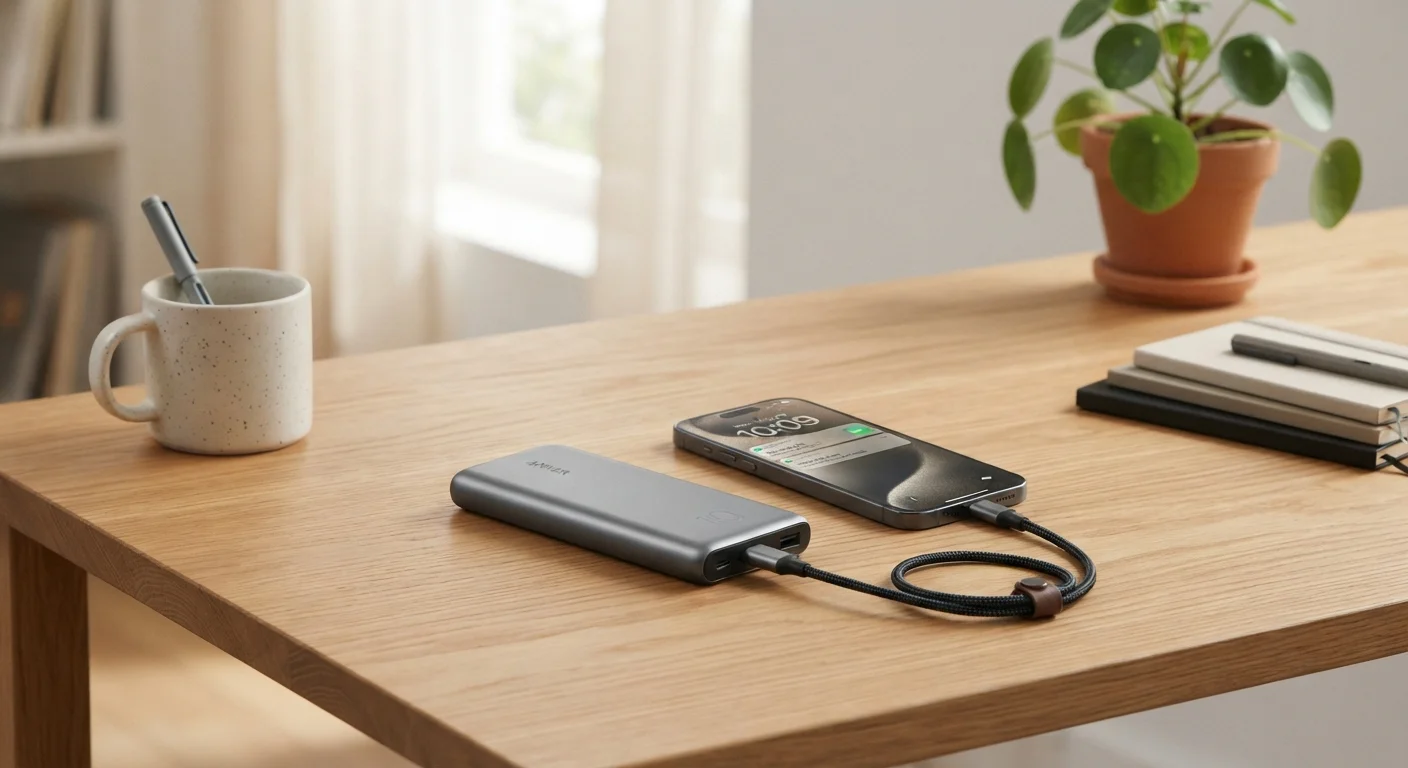 Getting the Most Out of a Portable Power Bank