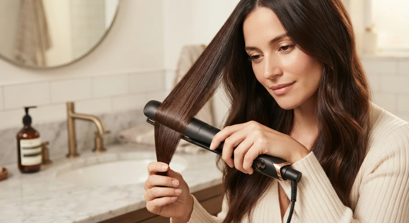 Heat Styling Without the Damage: Principles That Hold Across Tools and Hair Types