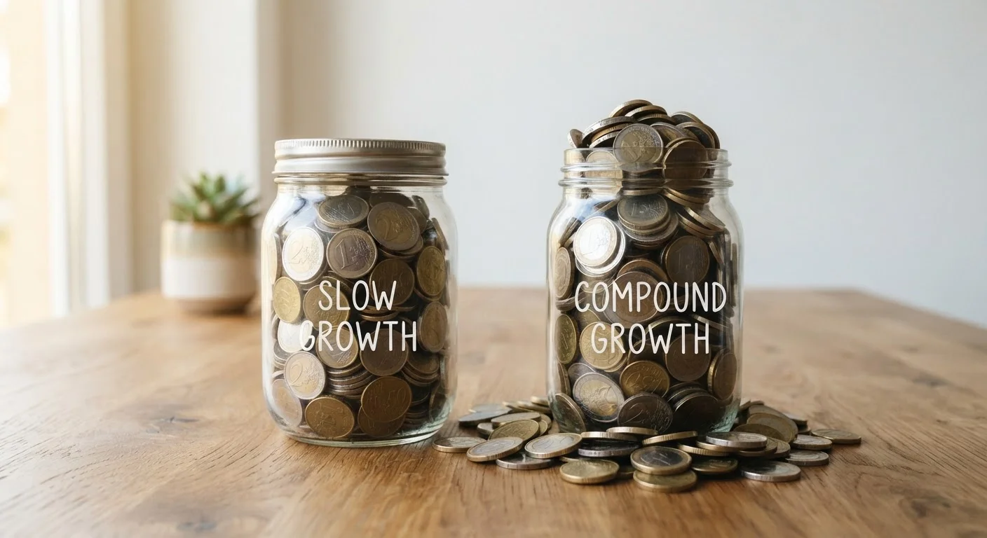 High-Yield Savings Accounts vs. Traditional Savings Accounts