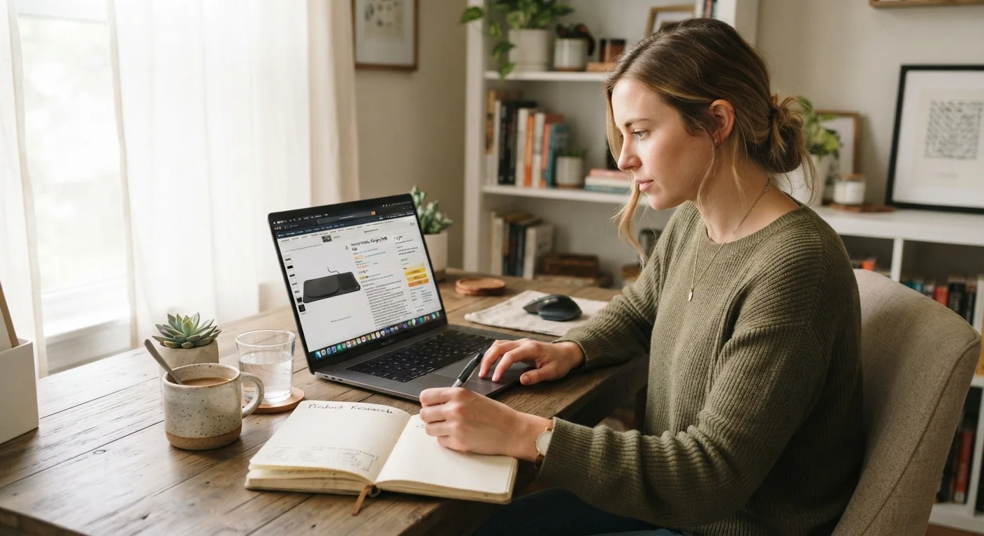 How to Evaluate Product Quality When You Can't Touch It Before Buying