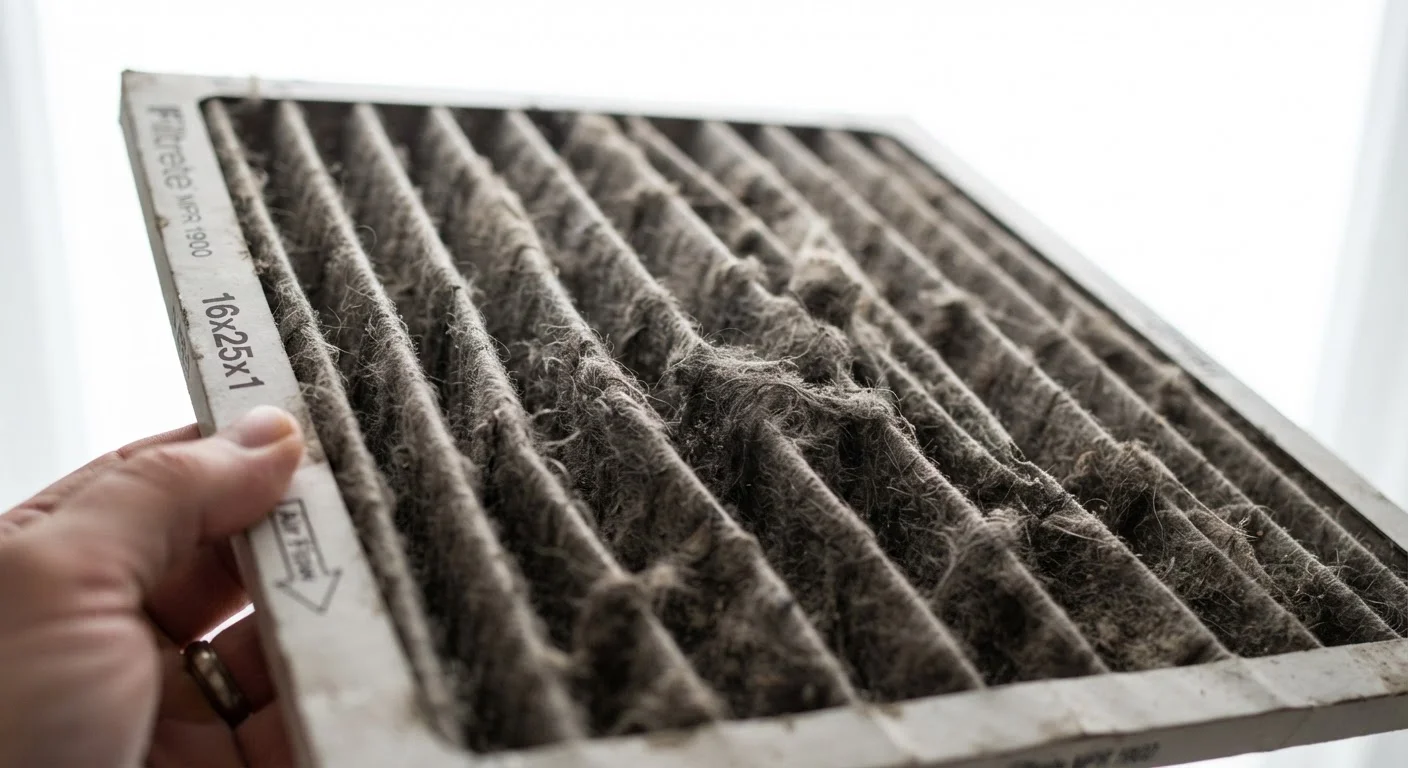 HVAC Filters Explained: Types, Ratings, and How Often to Change Them