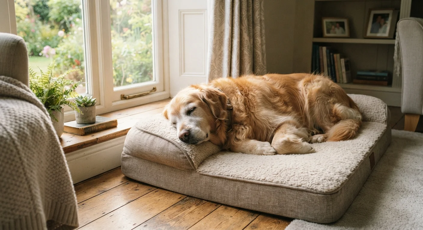 Keeping an Aging Pet Comfortable: Vet-Informed Approaches to Senior Animal Care