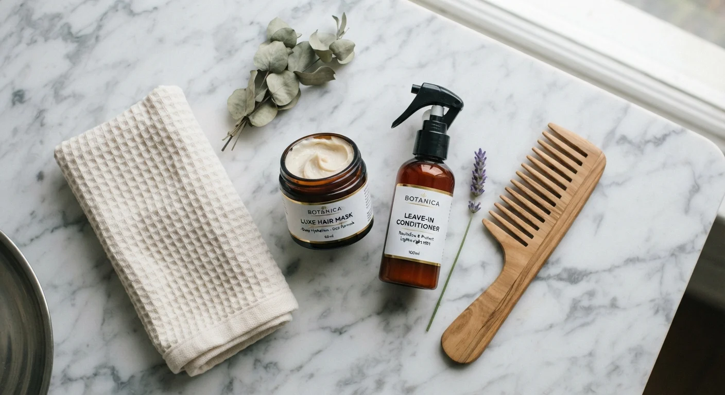 Leave-In Conditioner vs. Hair Mask: Picking the Right Treatment for the Right Moment
