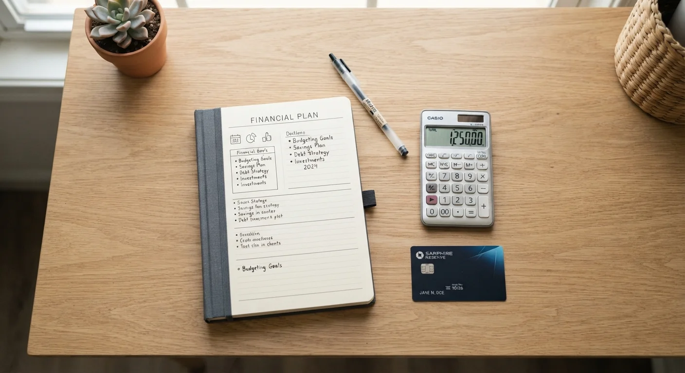 Managing Credit and Debt: A Starter's Overview