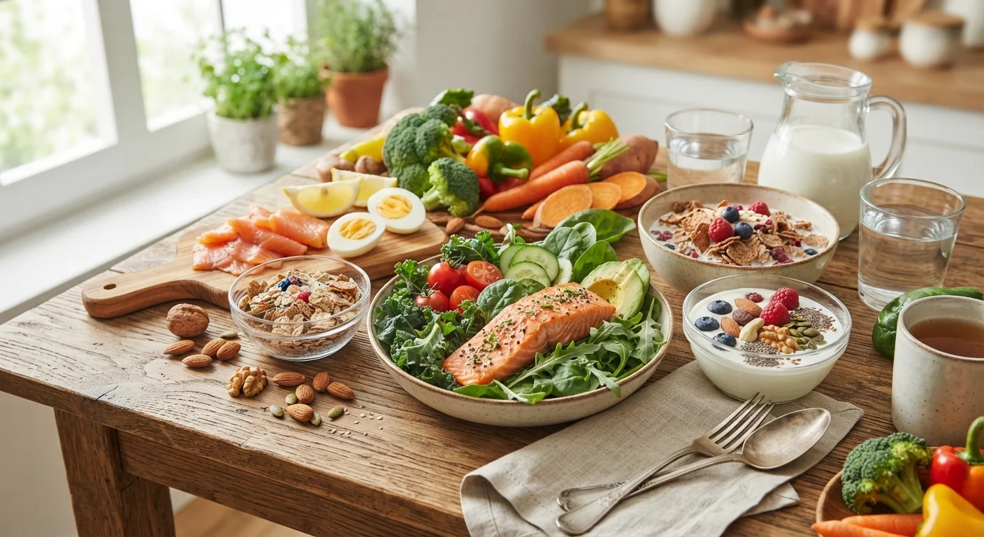 Micronutrients Americans Commonly Fall Short On