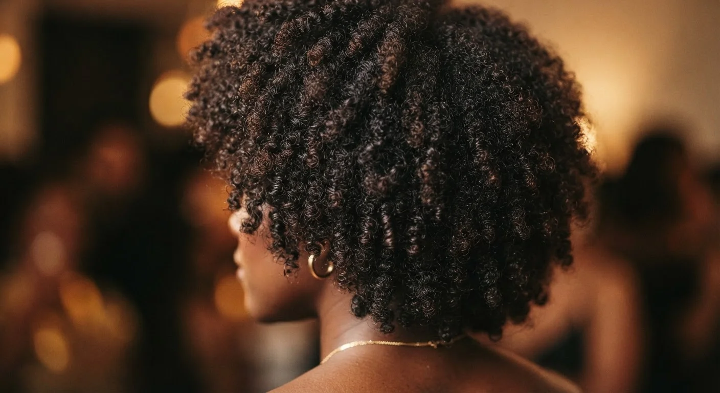 Natural Hair Care From the Beginning: Building a Routine for Coils and Kinks