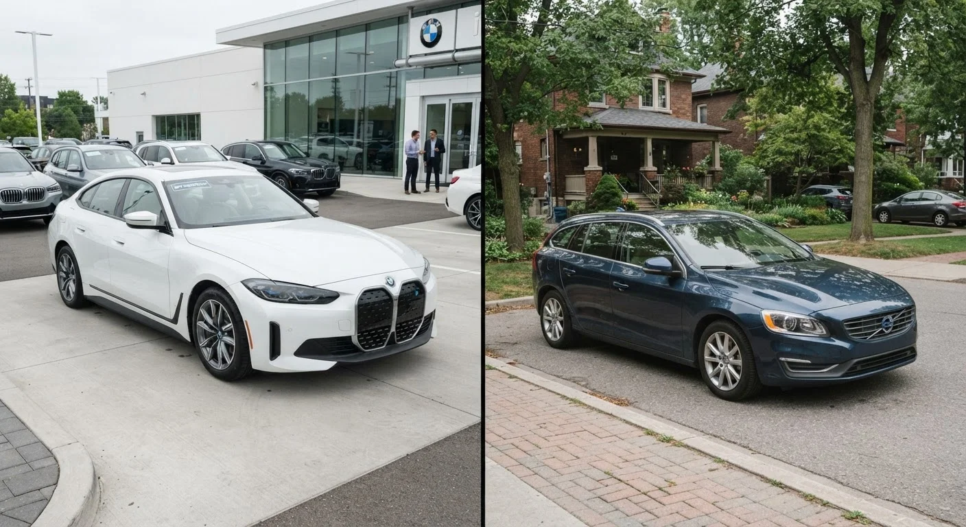 New Car vs. Used Car: Breaking Down the Financial and Practical Trade-Offs