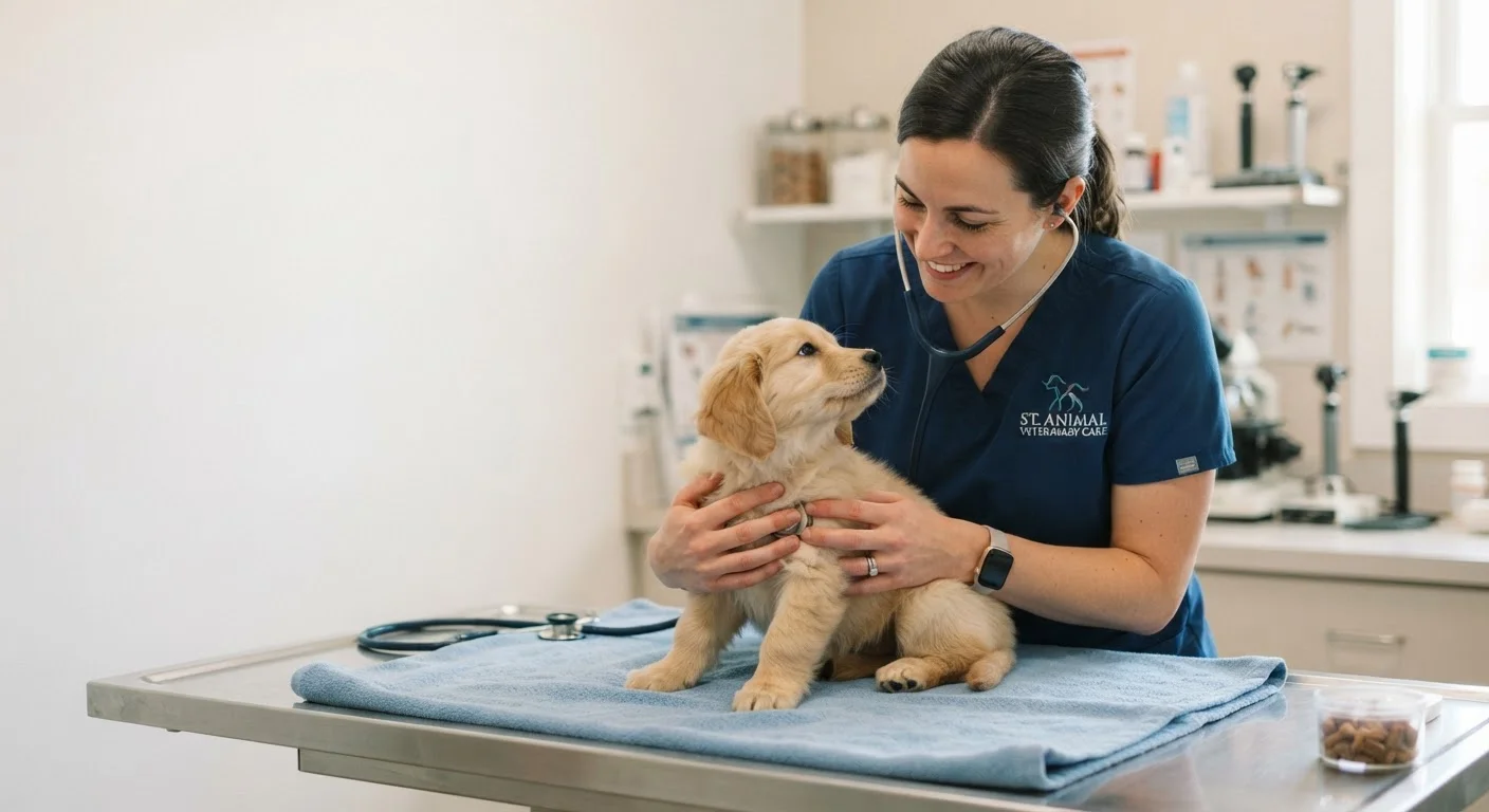 New Pet Health Checklist: First 30 Days