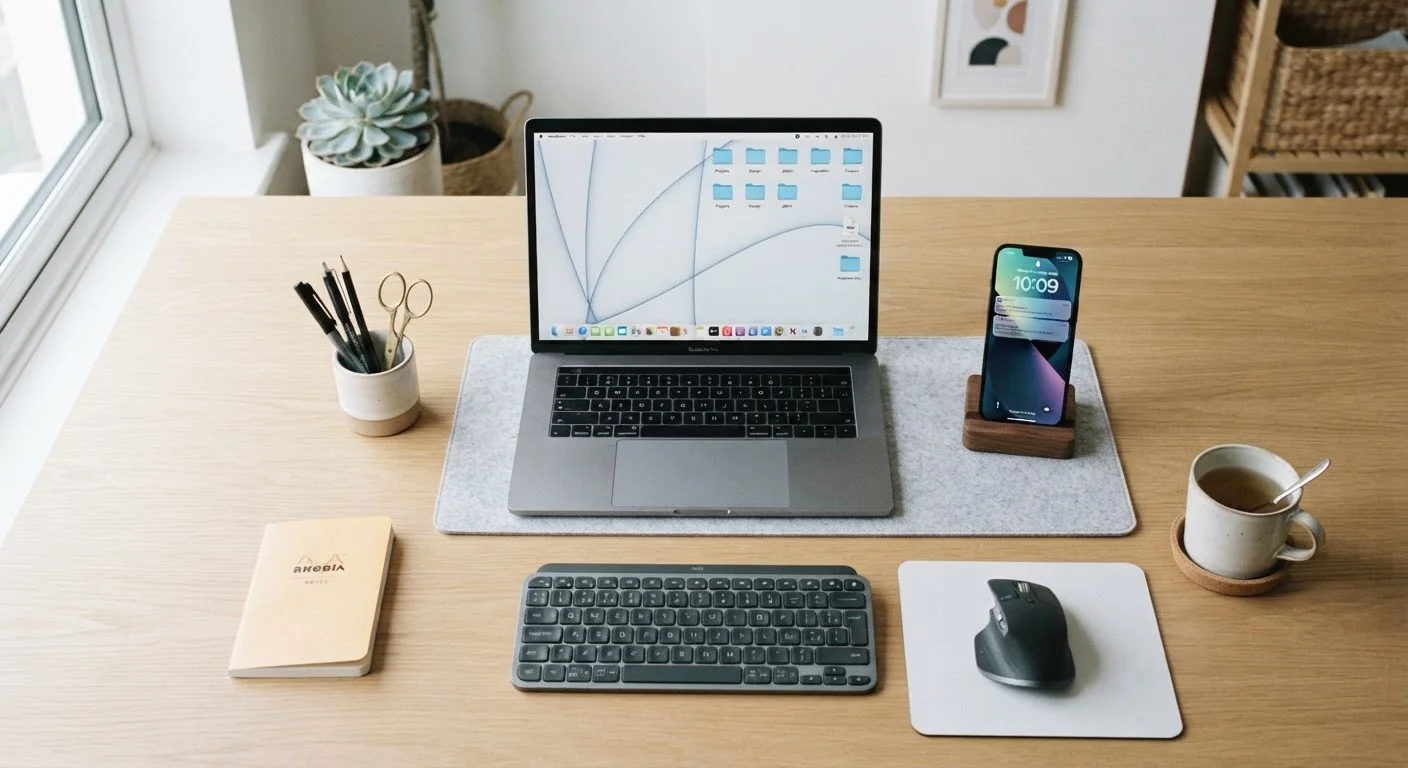 Organizing Your Digital Life: A Practical Starting Point