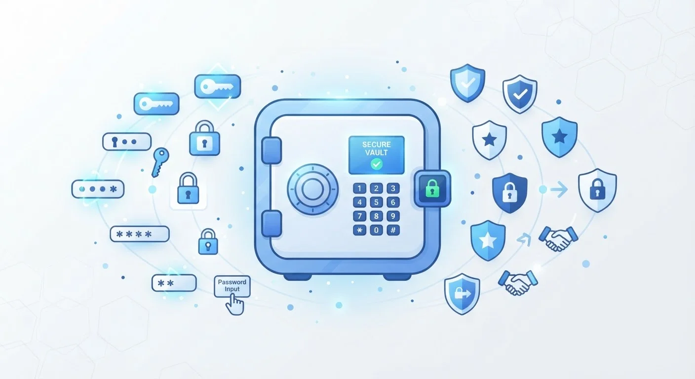 Password Managers Demystified: How They Work and Why Security Experts Rely on Them