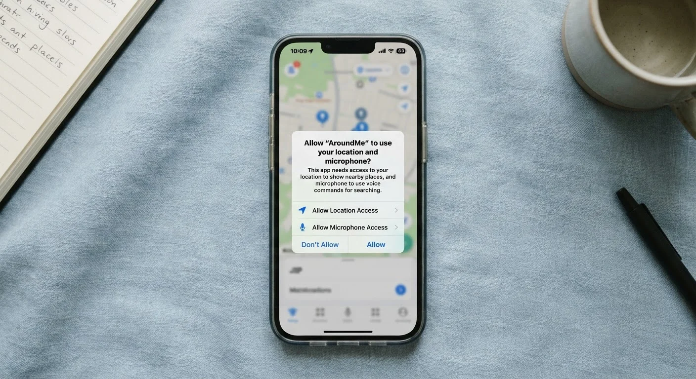 Permissions, Privacy, and the Apps on Your Phone