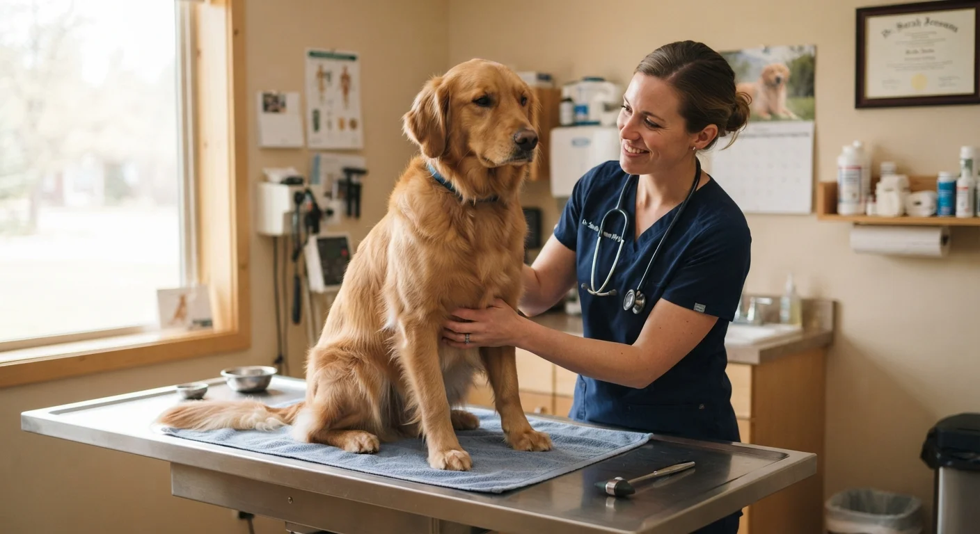 Pet Obesity: How It Develops, What It Does to the Body, and How Vets Approach It
