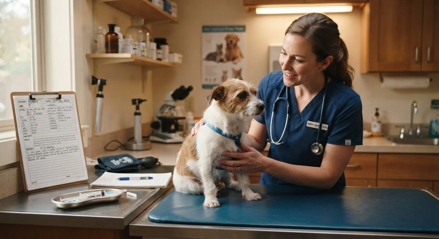 Pet Vaccination Schedules Demystified