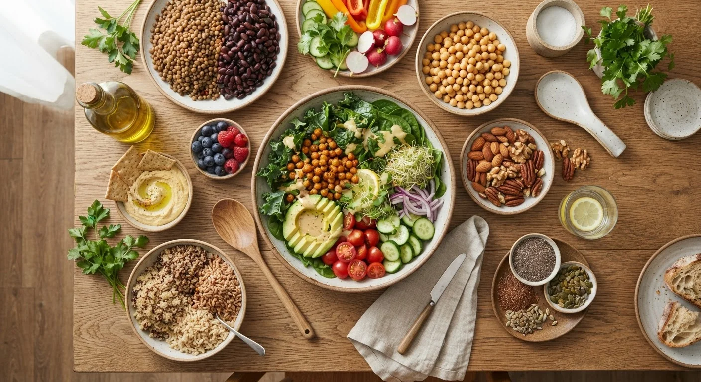 Plant-Based Eating: Nutritional Trade-Offs Worth Understanding Before You Start