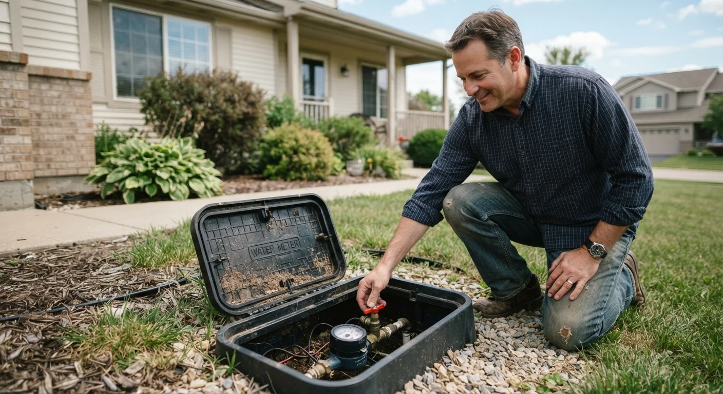 Plumbing Shutoffs Every Homeowner Should Be Able to Find in an Emergency