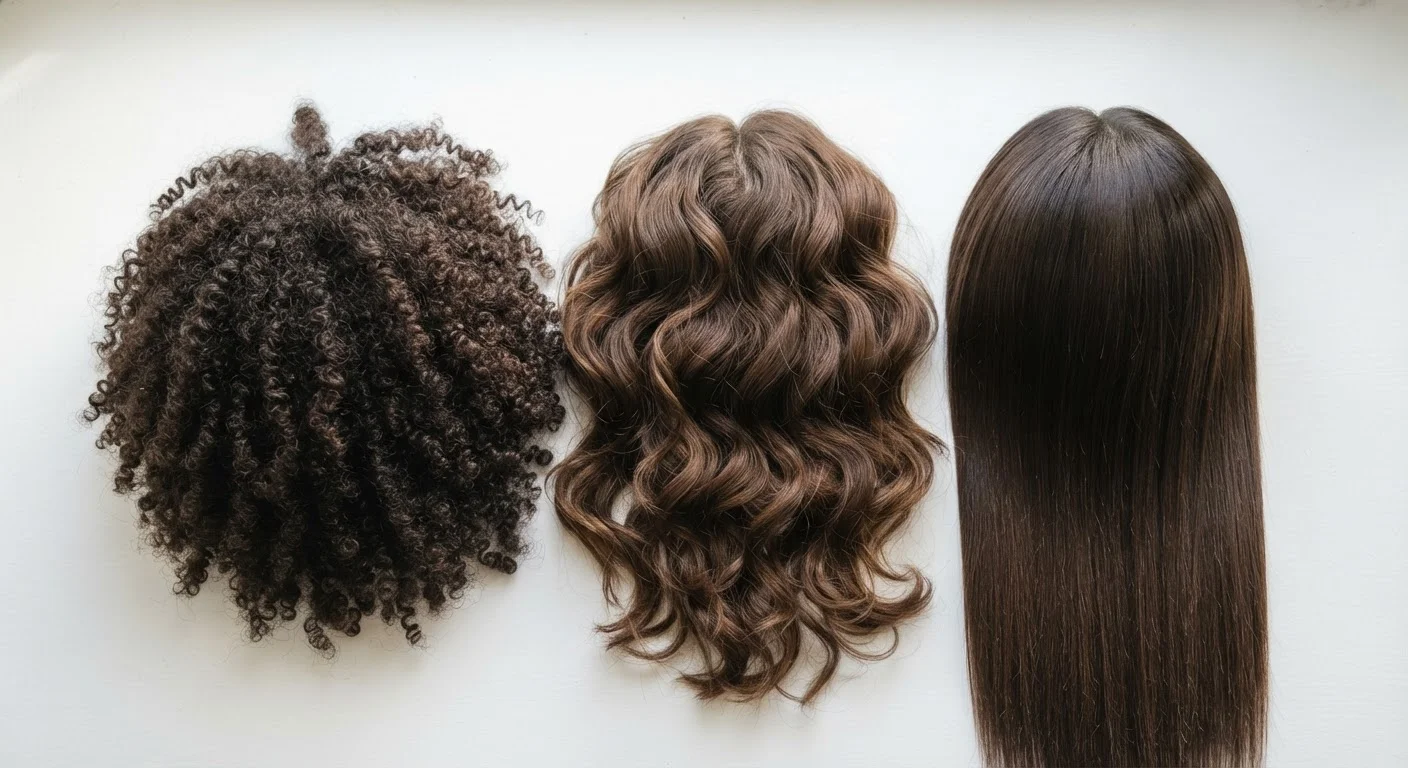 Porosity, Curl Pattern, and Density: The Hair Properties That Actually Shape Your Routine