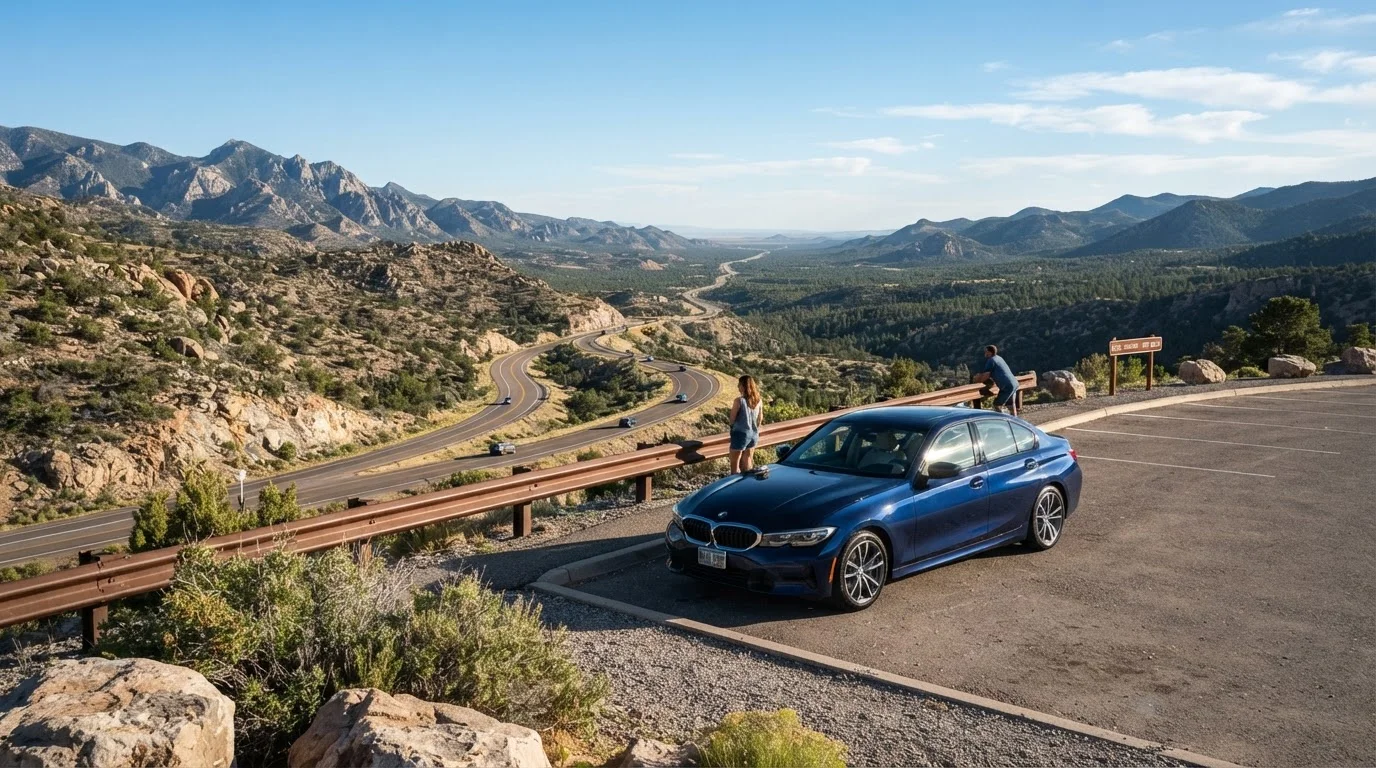 Preparing Your Car for a Long Road Trip