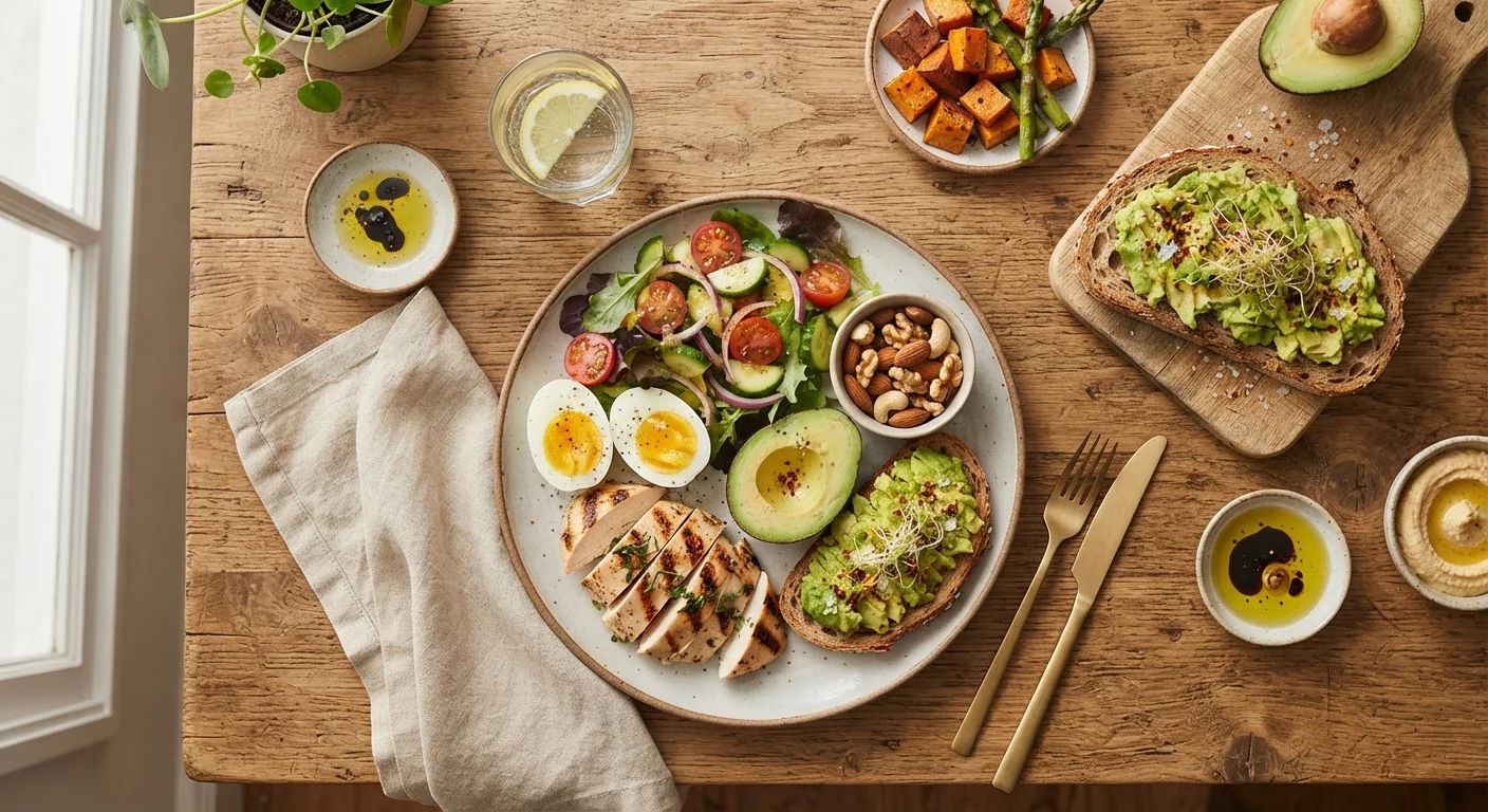 Protein, Carbs, and Fat: A Plain-Language Guide to Macronutrients