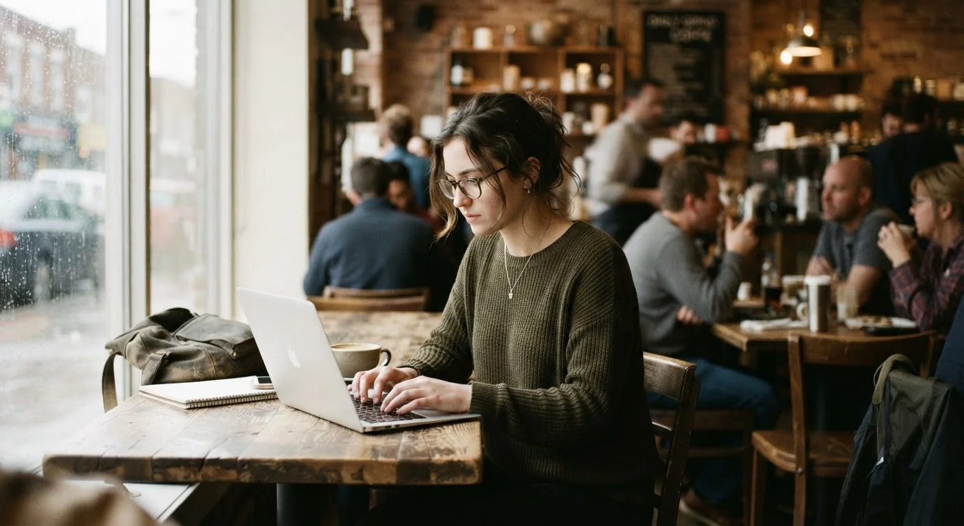 Public Wi-Fi Is Riskier Than You Think — But Not for the Reasons You've Heard