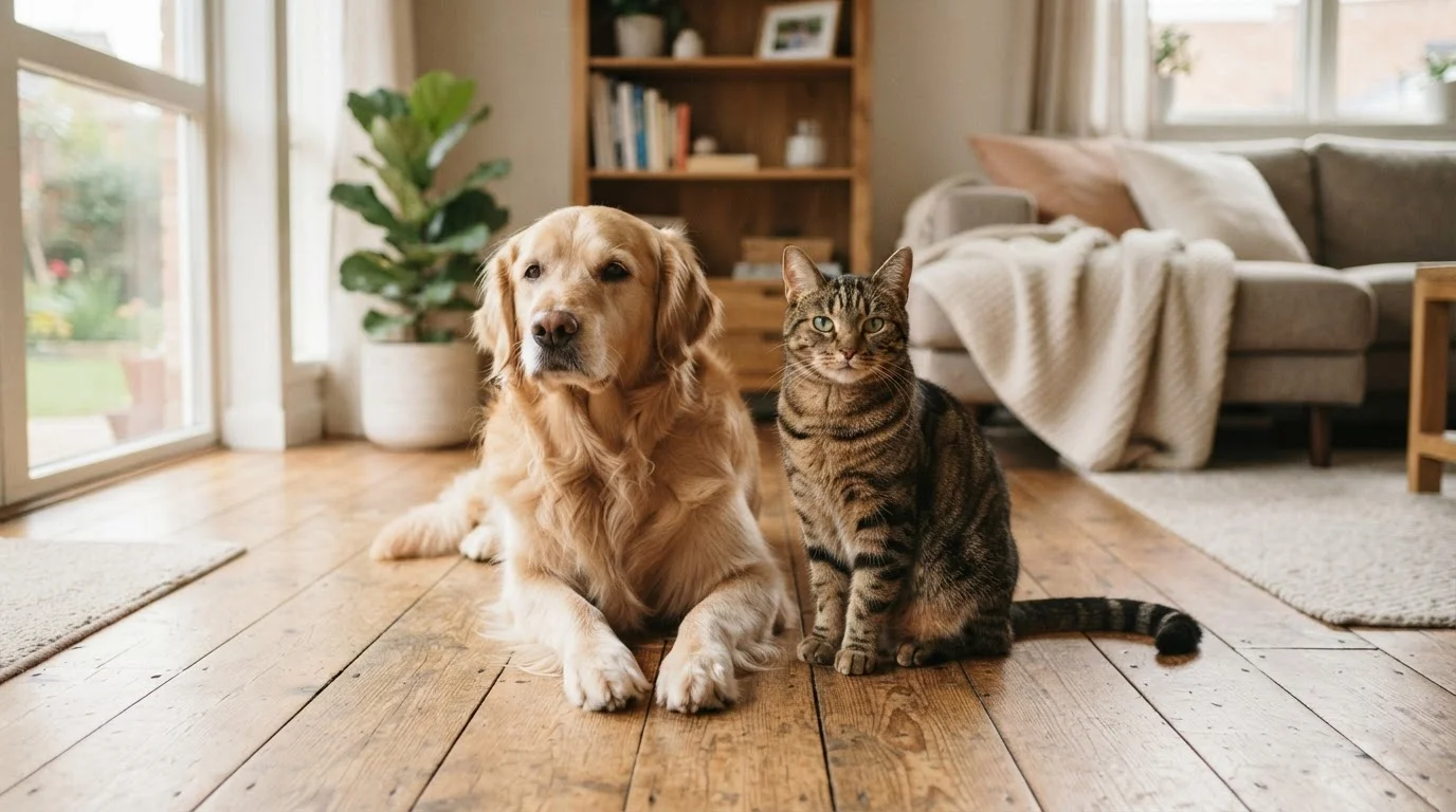 Reading Your Pet's Body Language: A Practical Guide