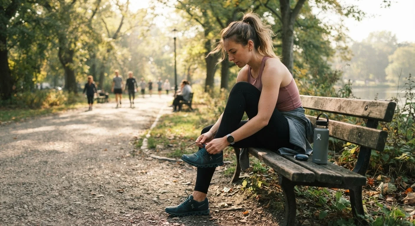 Returning to Exercise After a Long Break