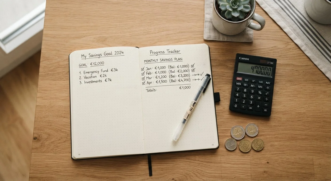 Savings Rate: What It Is, How to Calculate It, and Why It's a Useful Benchmark