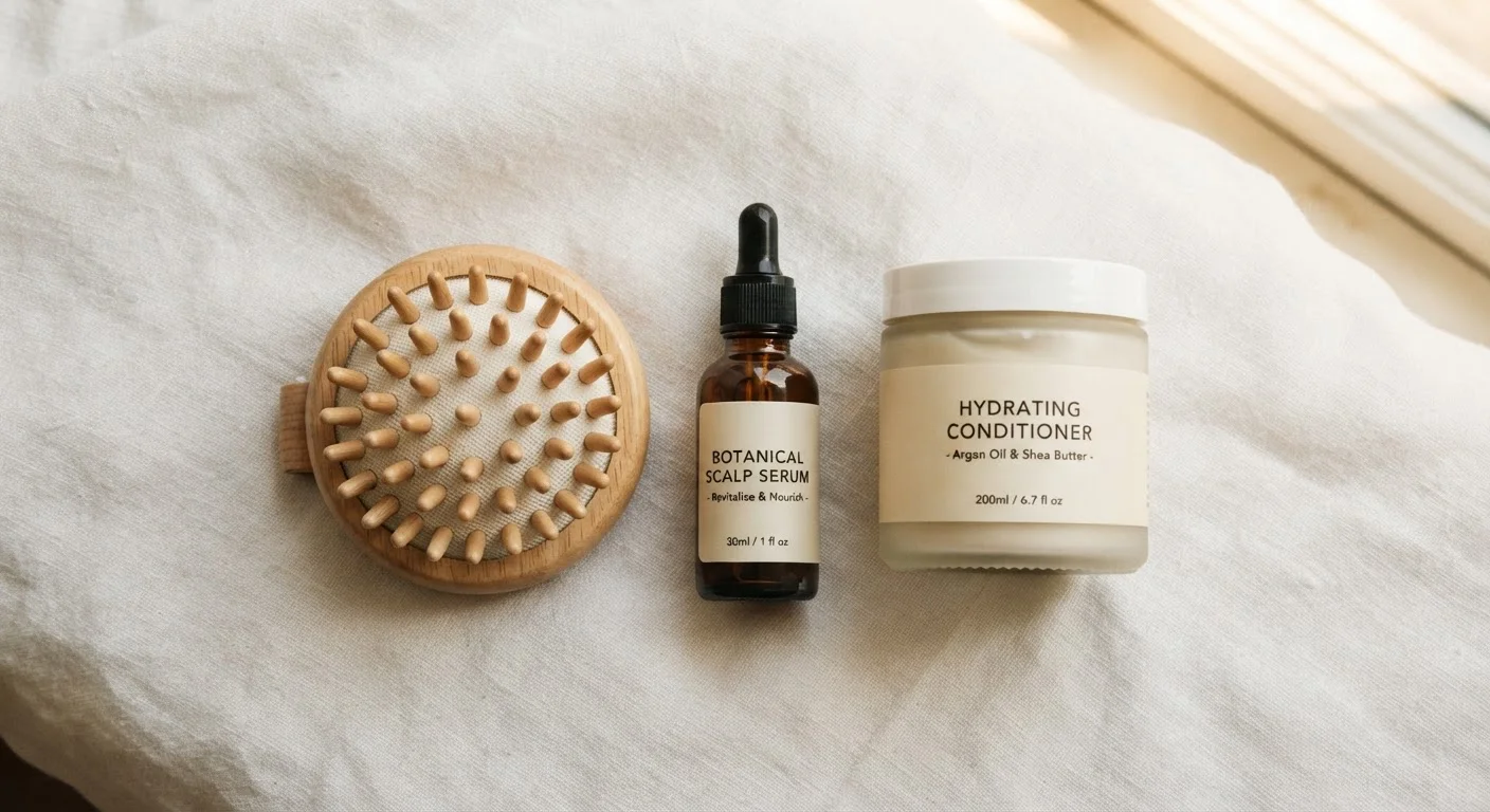 Scalp Care Is Not the Same as Hair Care — Here's Why That Distinction Matters