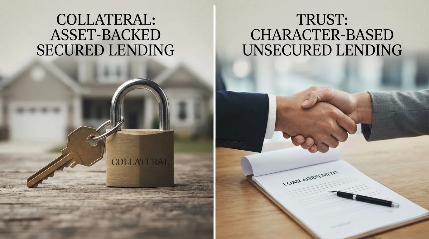 Secured vs. Unsecured Debt: What the Difference Means for You